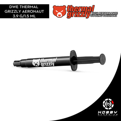 DWE Thermal Grizzly Aeronaut