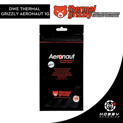 DWE Thermal Grizzly Aeronaut