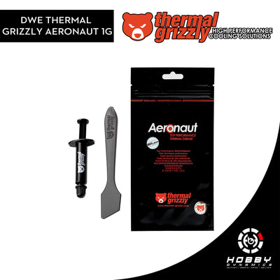 DWE Thermal Grizzly Aeronaut