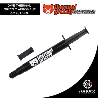 DWE Thermal Grizzly Aeronaut