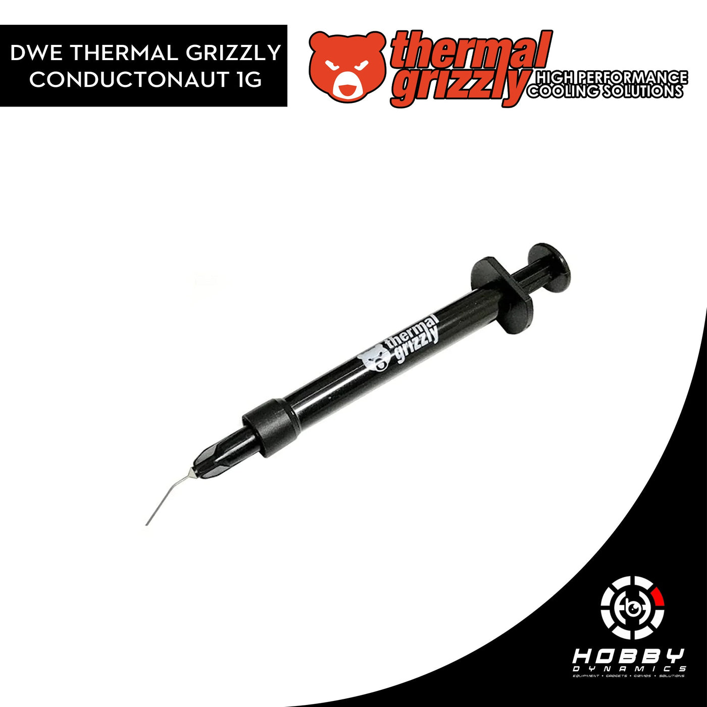 DWE Thermal Grizzly Conductonaut