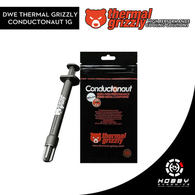 DWE Thermal Grizzly Conductonaut