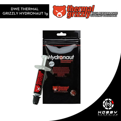 DWE Thermal Grizzly Hydronaut