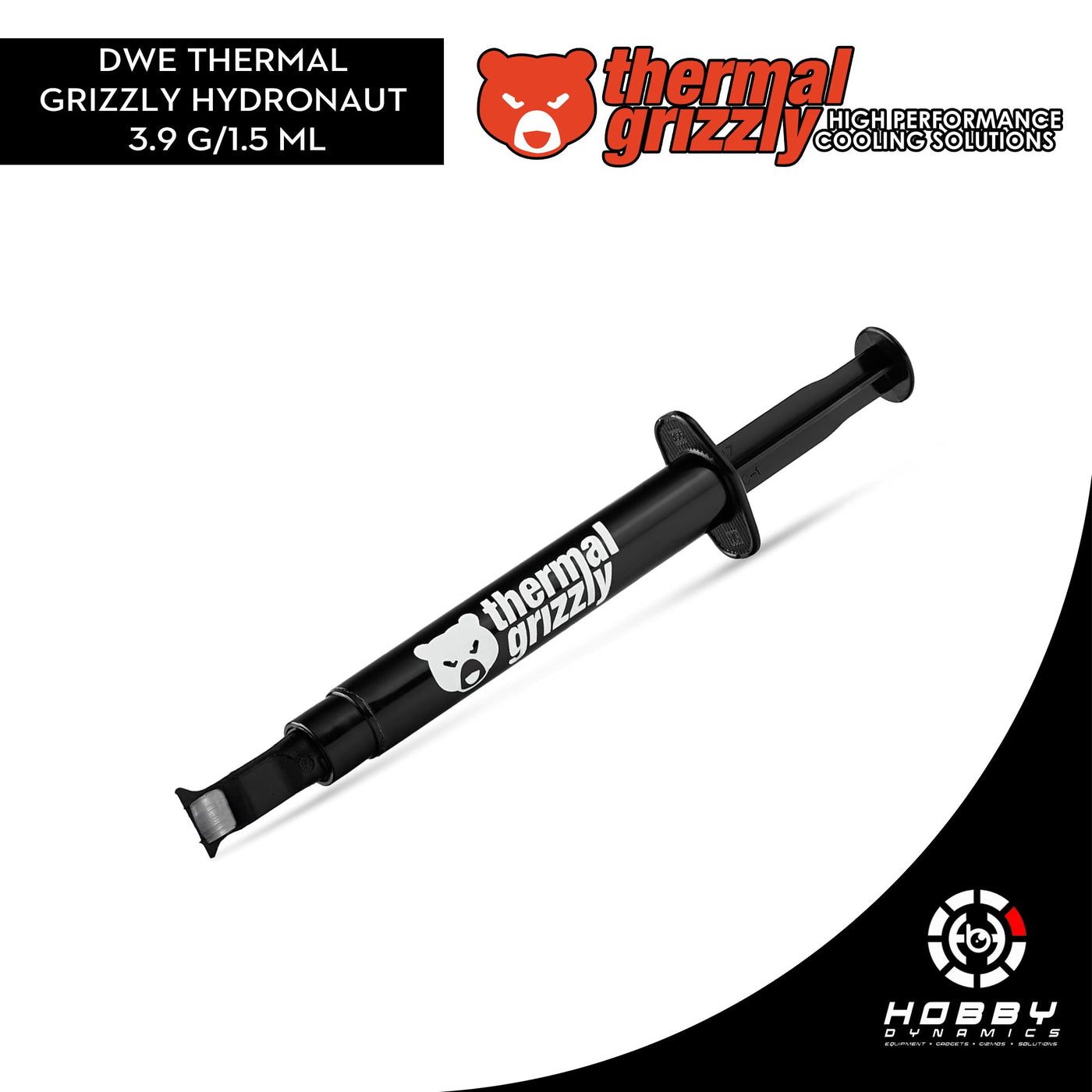 DWE Thermal Grizzly Hydronaut