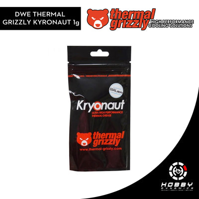 DWE Thermal Grizzly Kyronaut