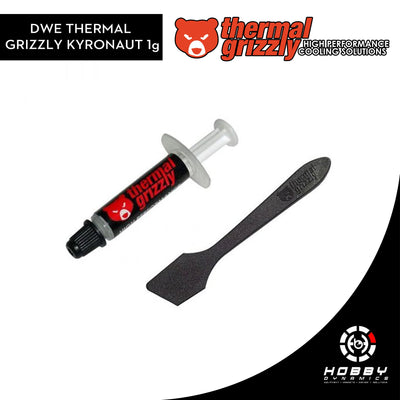 DWE Thermal Grizzly Kyronaut