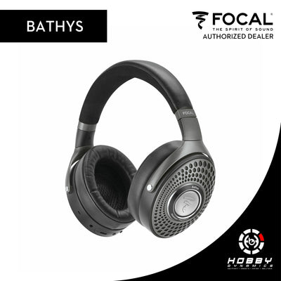 Focal Bathys - Hi - fi Bluetooth Active Noise Cancelling Headphones