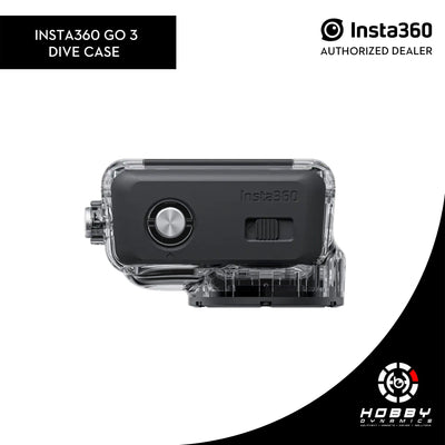 Insta360 GO 3 Dive Case