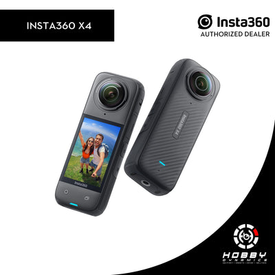 Insta360 X4 Action Camera