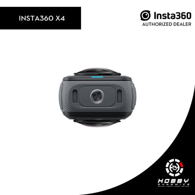 Insta360 X4 Action Camera