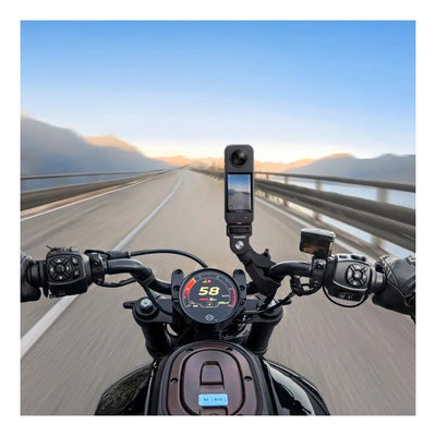 Insta360 X4 Motorcycle Bundle