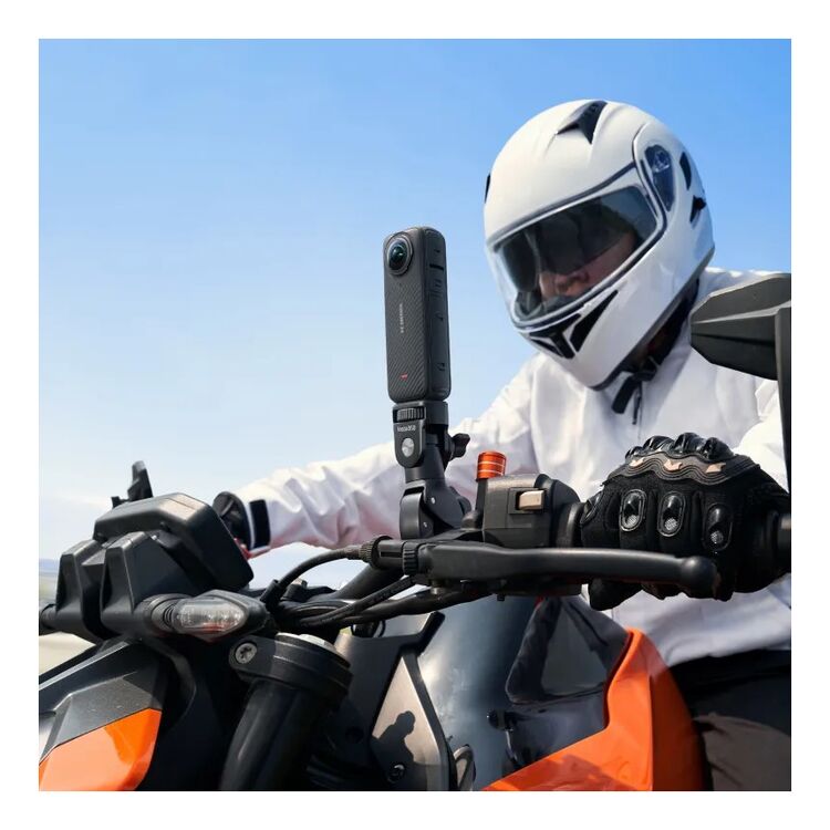 Insta360 X4 Motorcycle Bundle