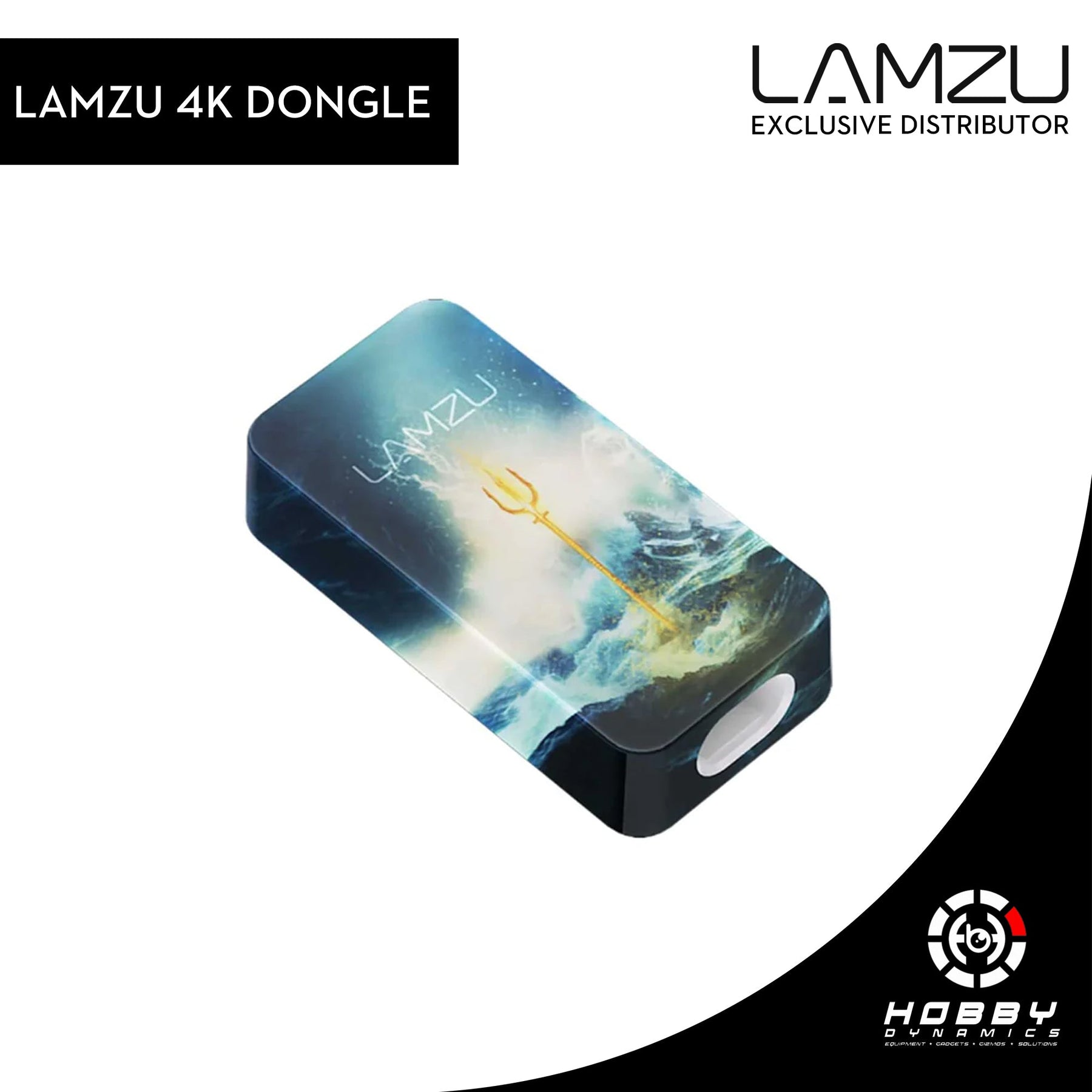 LAMZU 4K Dongle for Atlantis OG PRO & Atlantis MINI PRO & Thorn & MAYA –  Hobby Dynamics : Equipment Gadgets Gizmos and Solutions Inc.