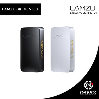 LAMZU 8K Dongle (Lamzu Atlantis Champions & Maya Doodle)