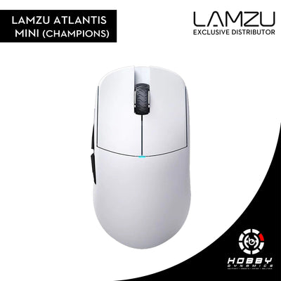 LAMZU ATLANTIS MINI (Champion Edition)