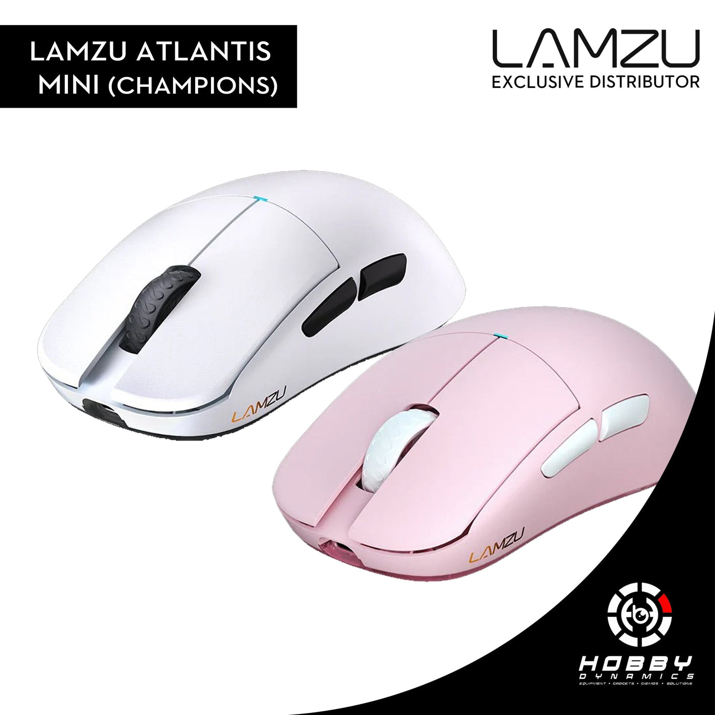 LAMZU ATLANTIS MINI (Champion Edition)