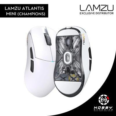 LAMZU ATLANTIS MINI (Champion Edition)