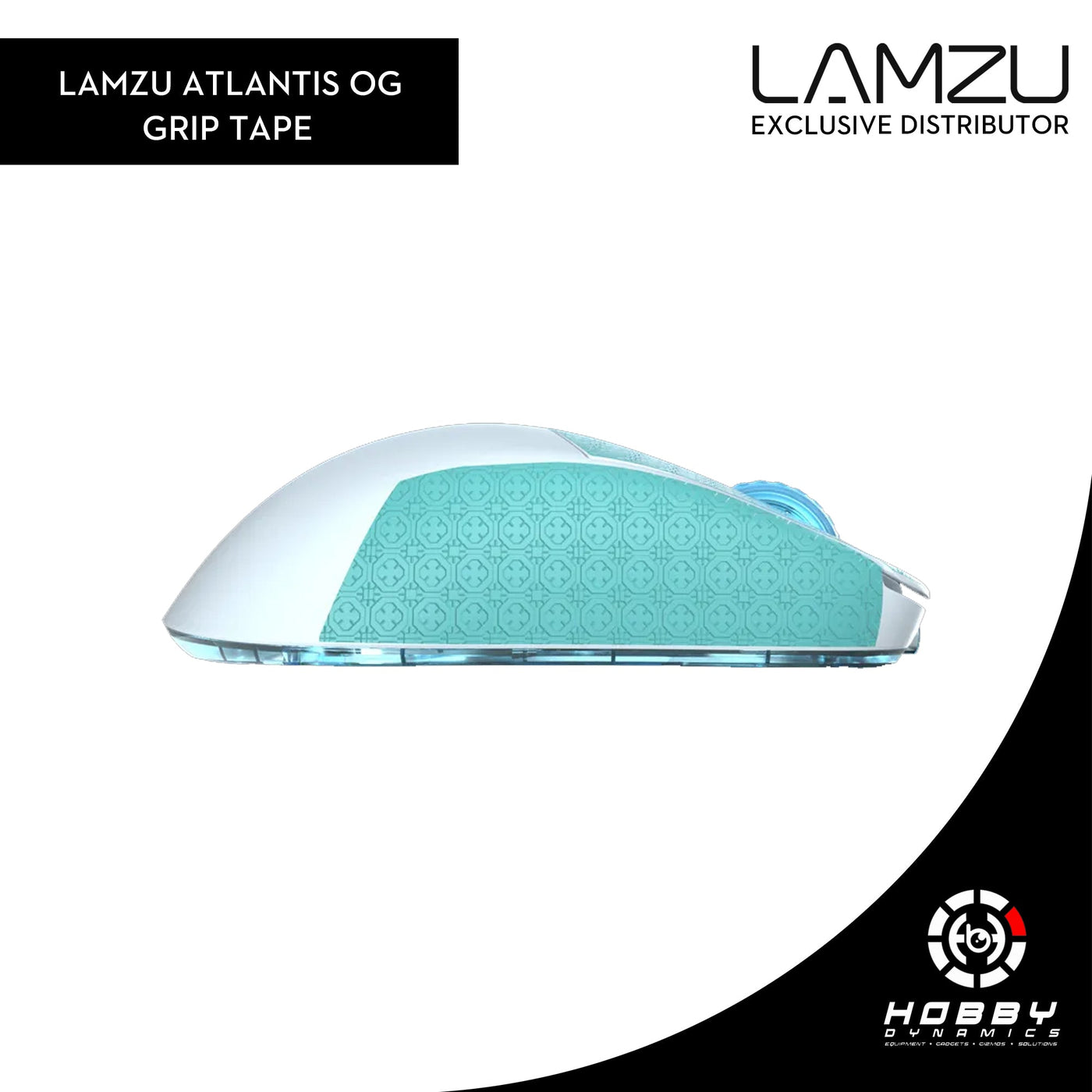 Lamzu Atlantis OG Grip Tape