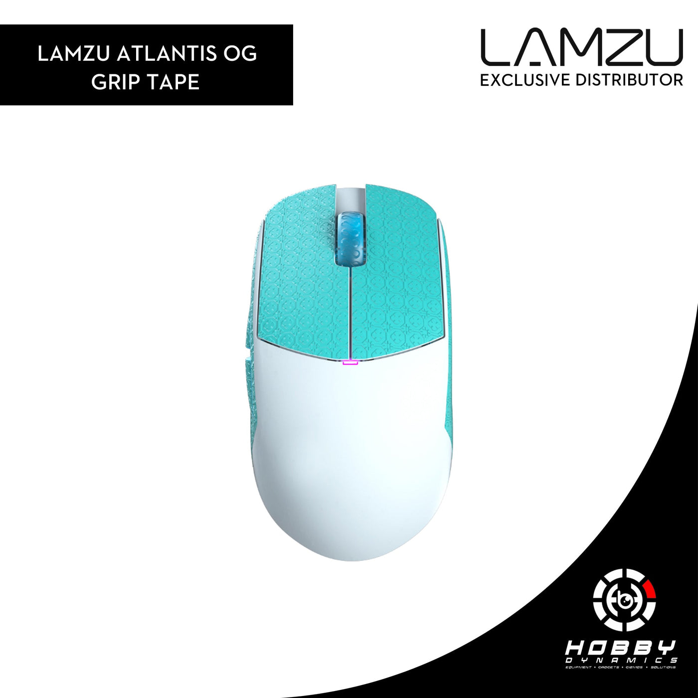 Lamzu Atlantis OG Grip Tape