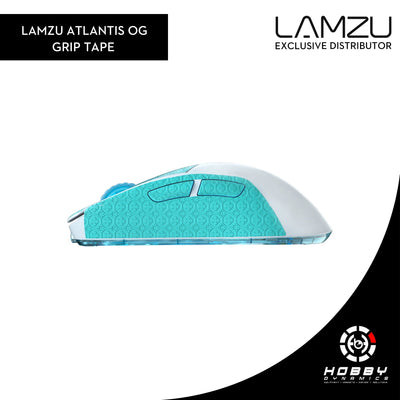 Lamzu Atlantis OG Grip Tape