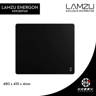 Lamzu Energon Mousepad