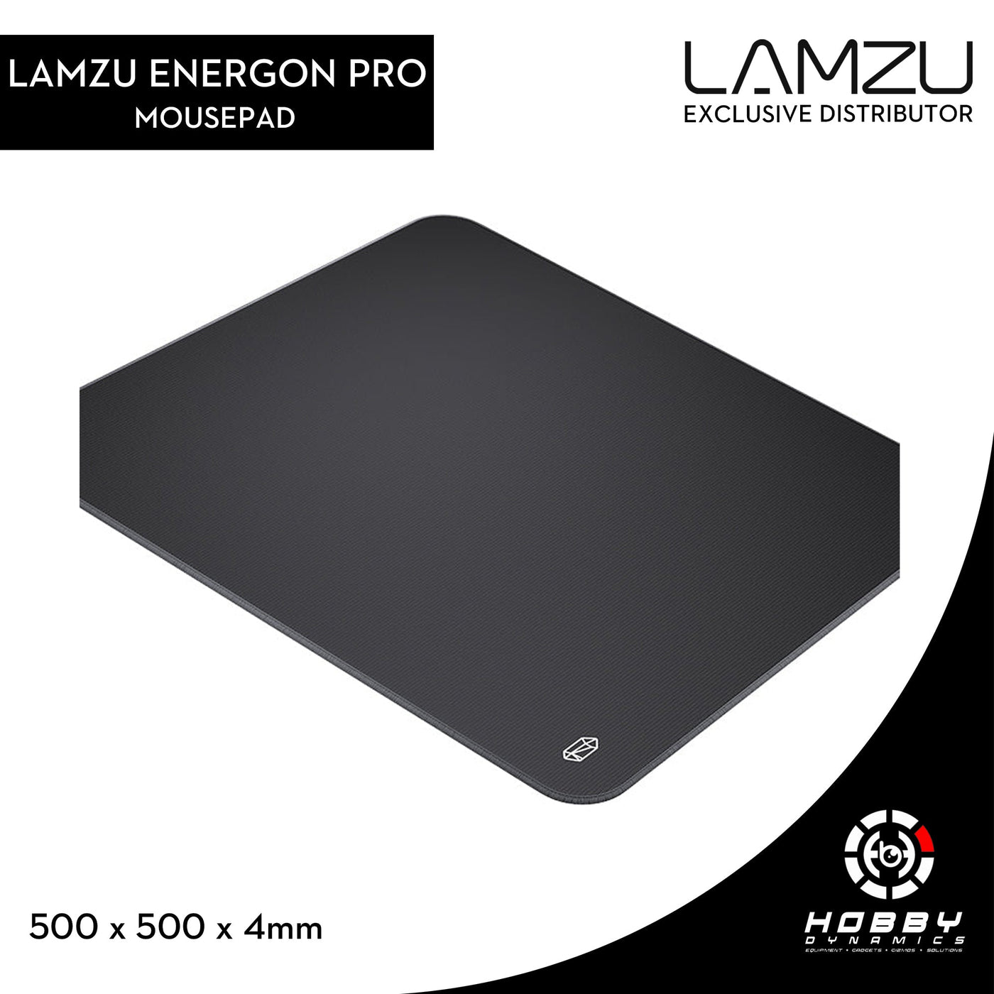 Lamzu Energon PRO Mousepad