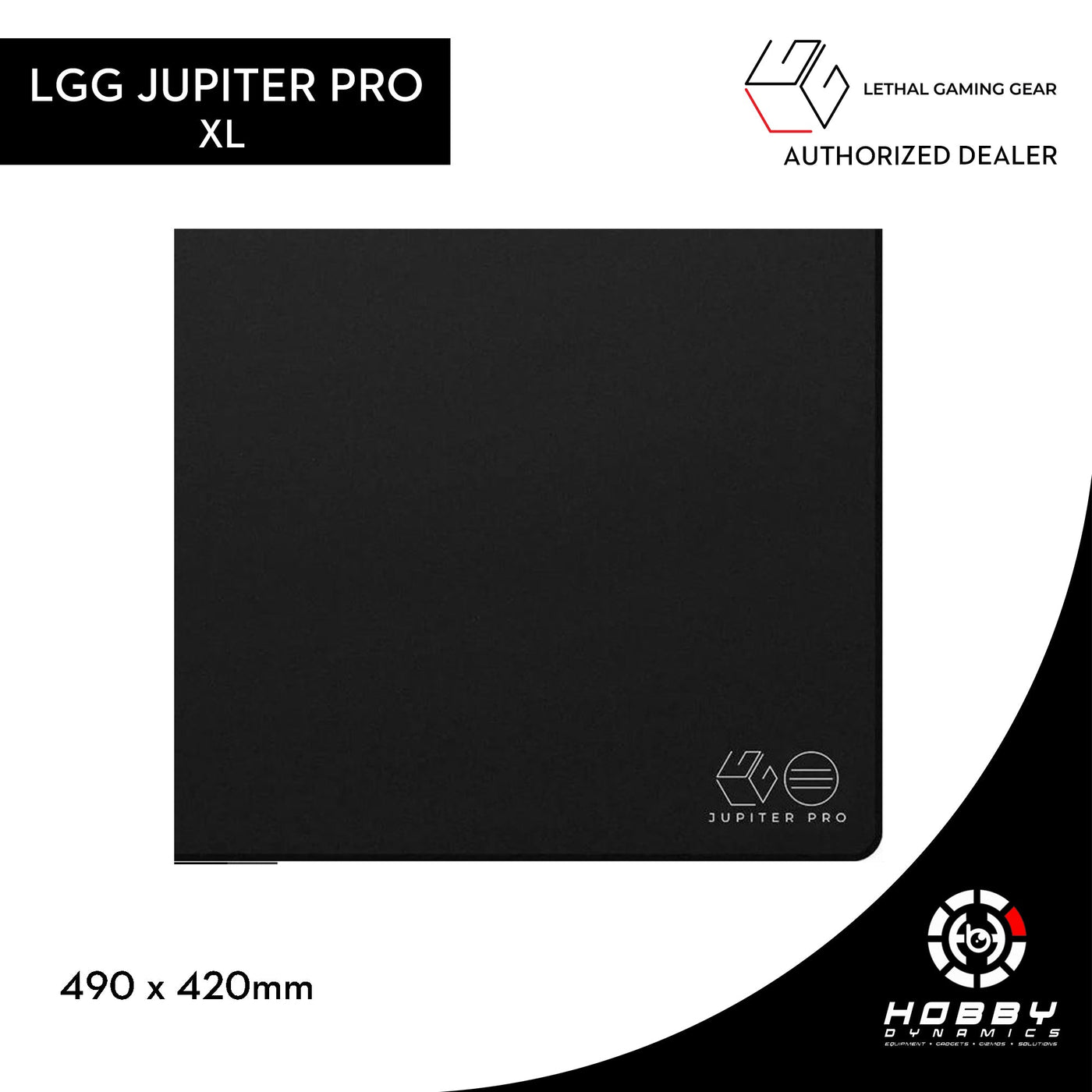 Lethal Gaming Gear - Jupiter PRO (XL)