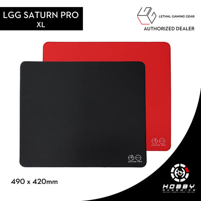 Lethal Gaming Gear - Saturn PRO (XL) - New Version