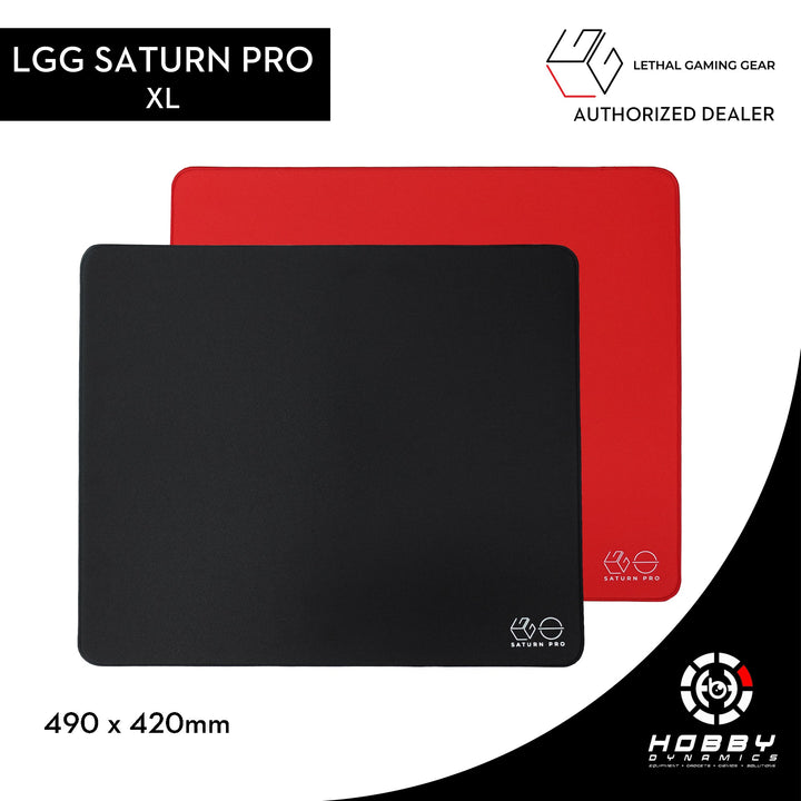 Lethal Gaming Gear - Saturn PRO (XL) - New Version – Hobby Dynamics :  Equipment Gadgets Gizmos and Solutions Inc.