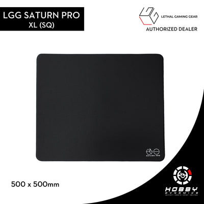 Lethal Gaming Gear - Saturn PRO (XL) (SQ)