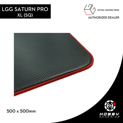 Lethal Gaming Gear - Saturn PRO (XL) (SQ)