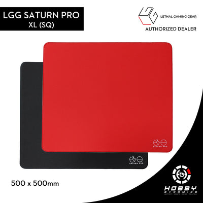 Lethal Gaming Gear - Saturn PRO (XL) (SQ)