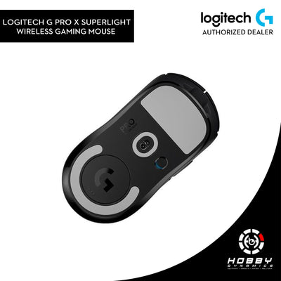 Logitech G PRO X Superlight Wireless Gaming Mouse