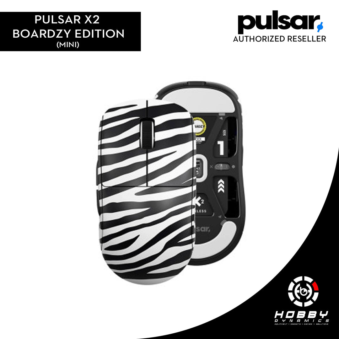 Pulsar hotsell x2 mini boardzy edition