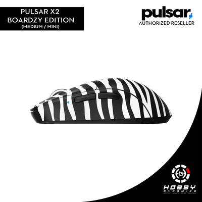 Pulsar X2 Gaming Mouse [Boardzy Edition] (Medium / Mini)