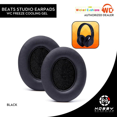 Wicked Cushions Beats Studio Ear Pads - (For Beats Studio Wired/Studio Wireless/Studio 2/Studio 3)