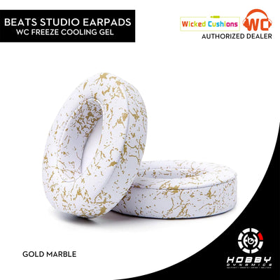 Wicked Cushions Beats Studio Ear Pads - (For Beats Studio Wired/Studio Wireless/Studio 2/Studio 3)