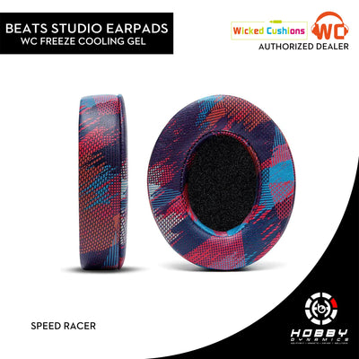 Wicked Cushions Beats Studio Ear Pads - (For Beats Studio Wired/Studio Wireless/Studio 2/Studio 3)