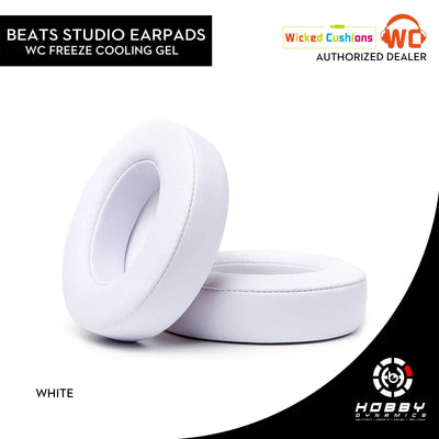 Wicked Cushions Beats Studio Ear Pads - (For Beats Studio Wired/Studio Wireless/Studio 2/Studio 3)