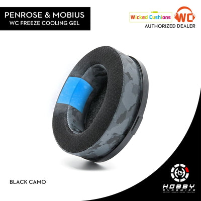 Wicked Cushions Replacement for Penrose & Mobius Earpads - WC FreeZe Cooling Gel