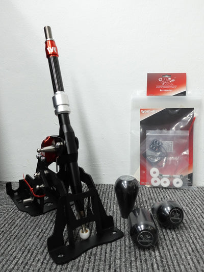 WK Motorsport Short Shifter (For Mitsubishi Evo 4 - 9 5spd)