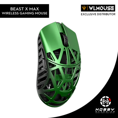 WLMouse BEAST X MAX 8K Wireless Gaming Mouse