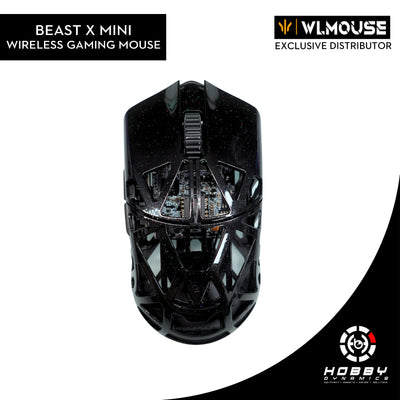 WLMouse BEAST X MINI Wireless Gaming Mouse