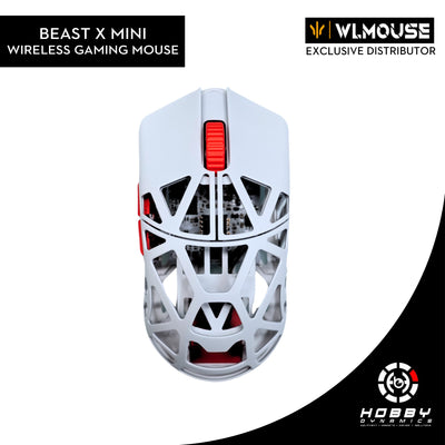 WLMouse BEAST X MINI Wireless Gaming Mouse