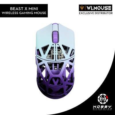 WLMouse BEAST X MINI Wireless Gaming Mouse