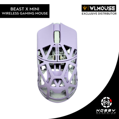 WLMouse BEAST X MINI Wireless Gaming Mouse