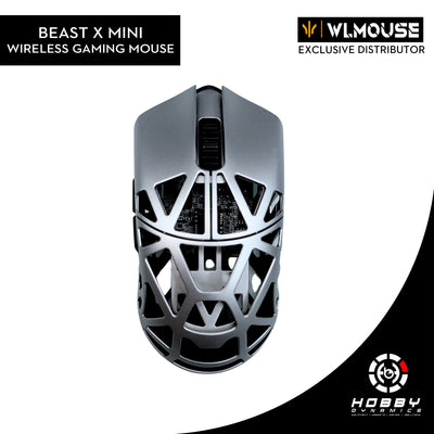 WLMouse BEAST X MINI Wireless Gaming Mouse