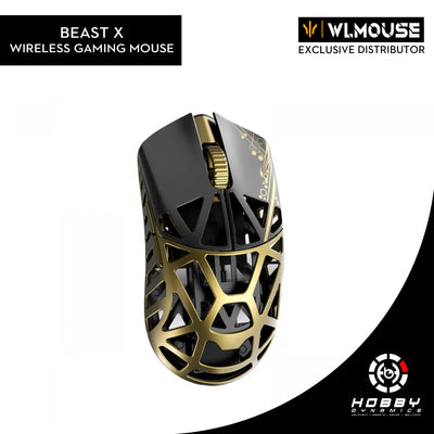 WLMouse BEAST X Wireless Gaming Mouse