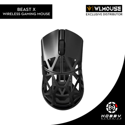 WLMouse BEAST X Wireless Gaming Mouse