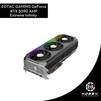 ZOTAC GAMING GeForce RTX 5090 AMP Extreme Infinity